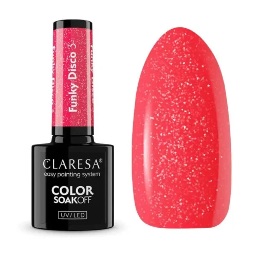 imagen esmalte semipermanente funky disco claresa 03