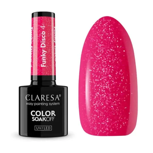 imagen esmalte semipermanente funky disco claresa 04