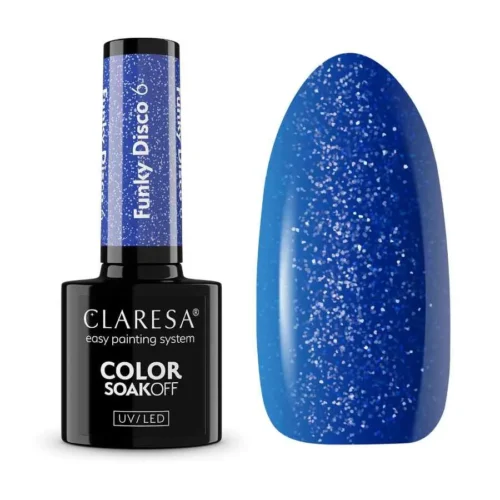 imagen esmalte semipermanente funky disco claresa 06