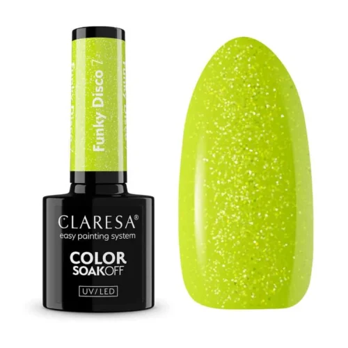 imagen esmalte semipermanente funky disco claresa 07
