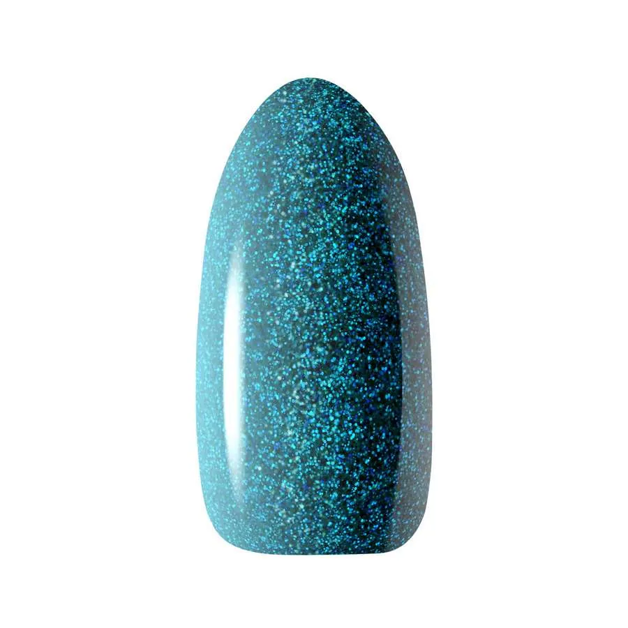 foto esmalte semipermanente galaxy claresa green 1