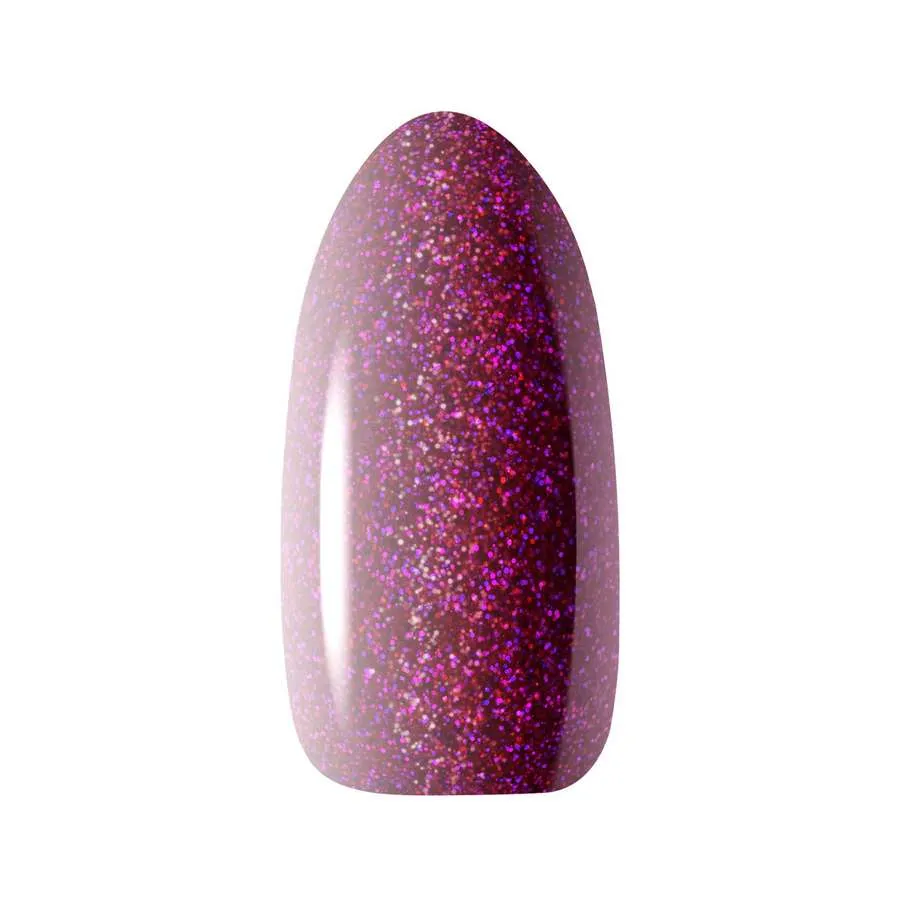 foto esmalte semipermanente galaxy claresa red 1