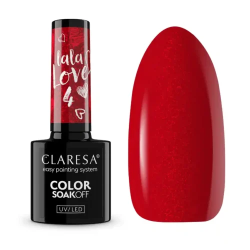 imagen esmalte semipermanente la la love 4 claresa
