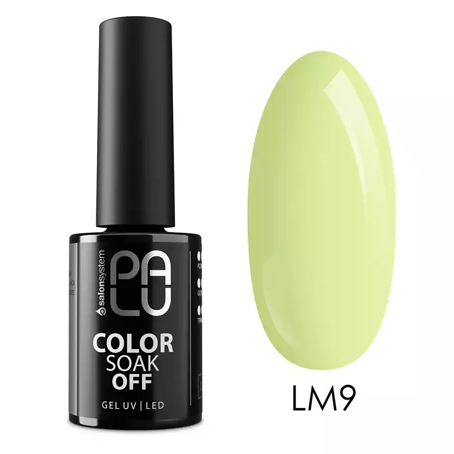 imagen Esmalte Semipermanente Lima LM9 Palu