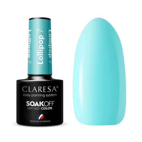 foto esmalte semipermanente lollipop claresa 7