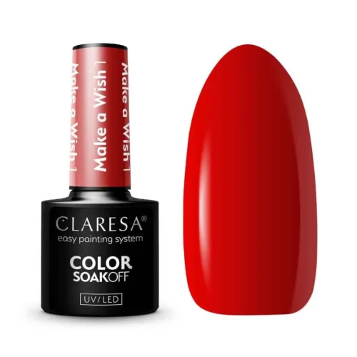 imagen esmalte semipermanente make a wish claresa 01