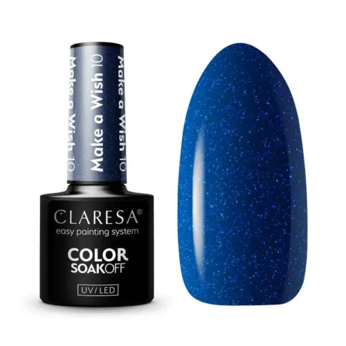 imagen esmalte semipermanente make a wish claresa 10