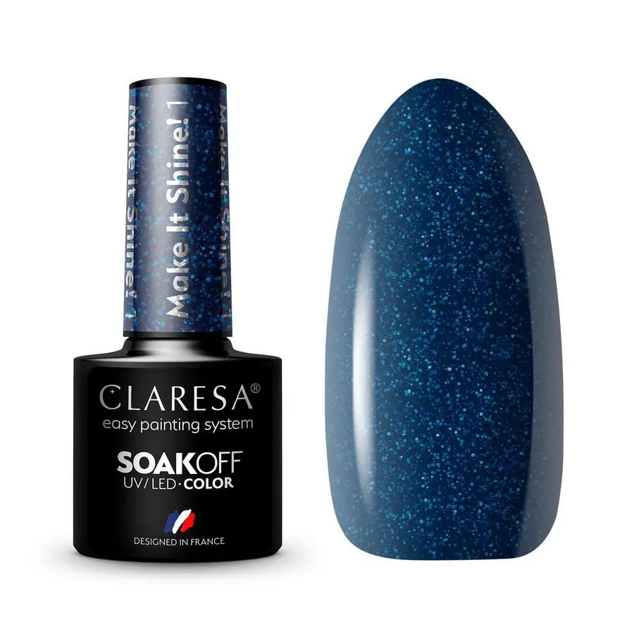 foto esmalte semipermanente make it shine claresa 01