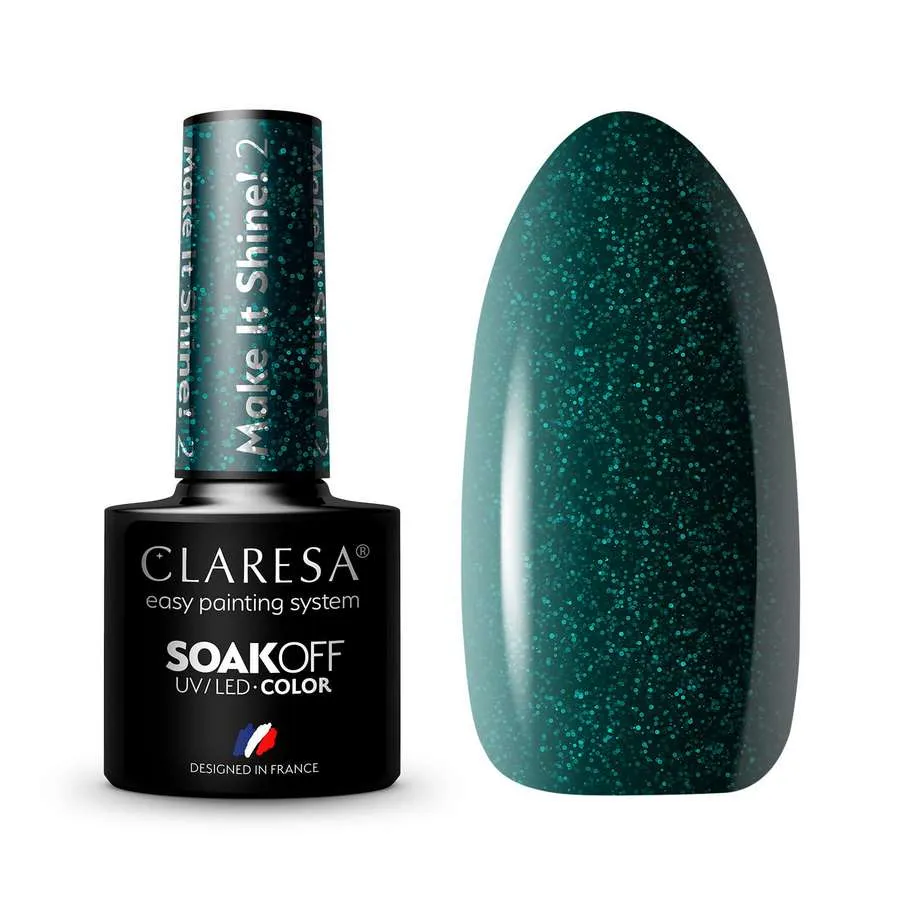 foto esmalte semipermanente make it shine claresa 02