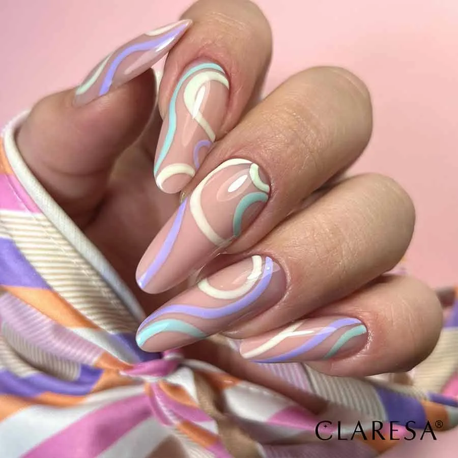 foto esmalte semipermanente marshmallow claresa 01 02 04 1