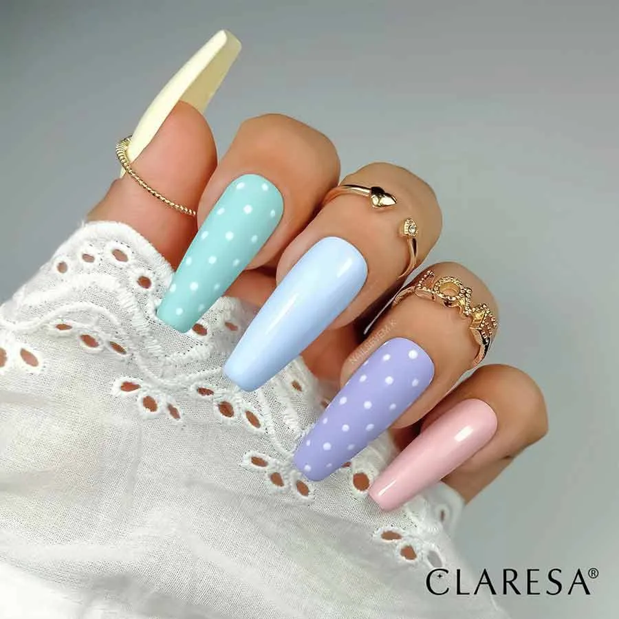 foto esmalte semipermanente marshmallow claresa 01 03 05 06