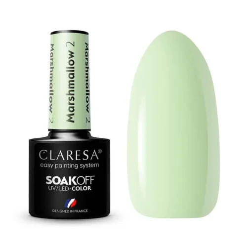 foto esmalte semipermanente marshmallow claresa 02