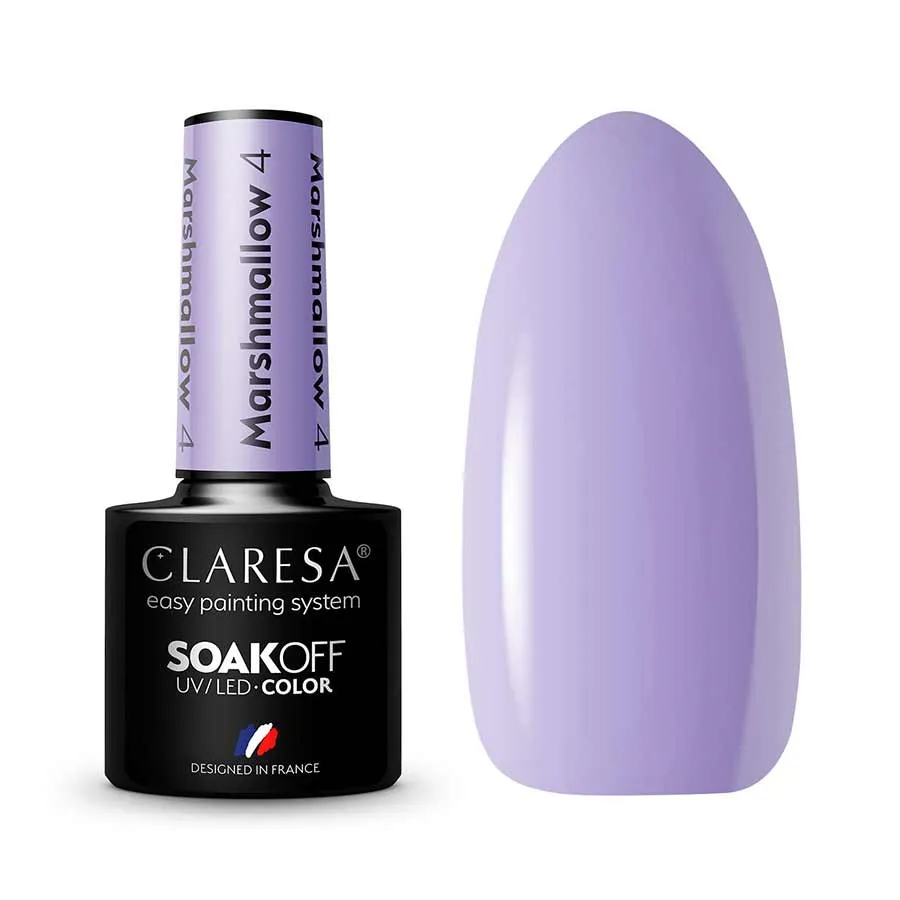 foto esmalte semipermanente marshmallow claresa 04