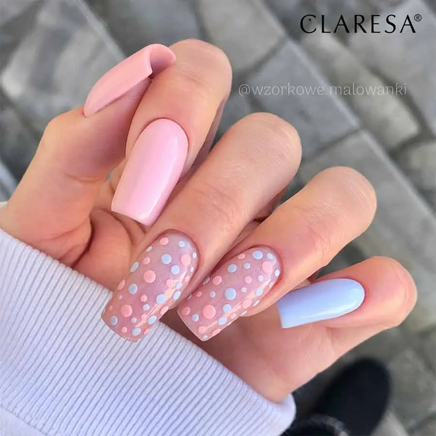 foto esmalte semipermanente marshmallow claresa 05 06 1