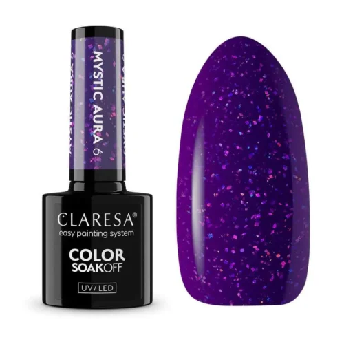 imagen esmalte semipermanente mystic aura claresa 06