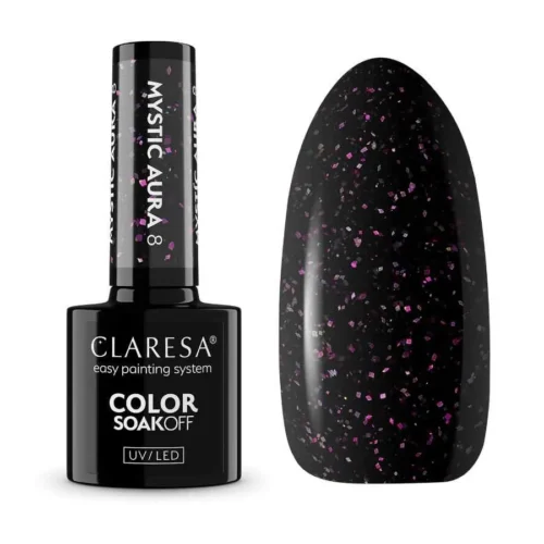 imagen esmalte semipermanente mystic aura claresa 08