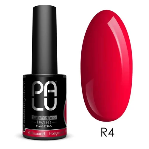 foto esmalte semipermanente palu hollywood rojo r4