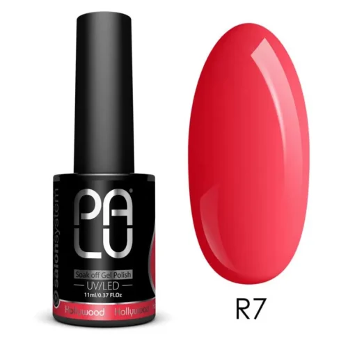 foto esmalte semipermanente palu hollywood rojo r7