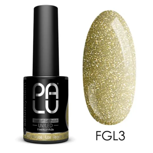 foto esmalte- emipermanente palu las vegas full glitter fgl3