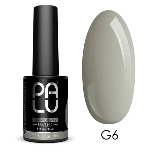 foto esmalte semipermanente palu london gris g6