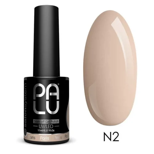 foto esmalte semipermanente palu paris nude n2
