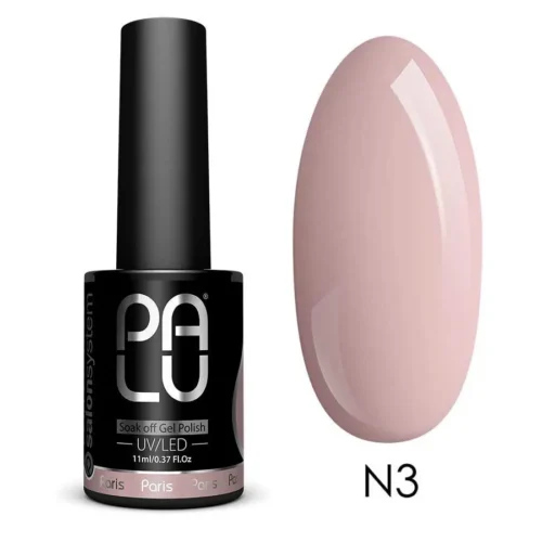 foto esmalte semipermanente palu paris nude n3