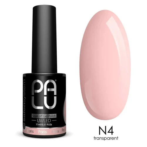 foto esmalte semipermanente palu paris nude n4