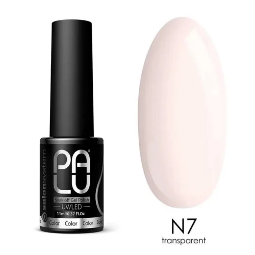 foto esmalte semipermanente palu paris nude n7