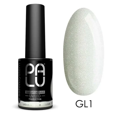 foto esmalte semipermanente palu venice glitter gl1