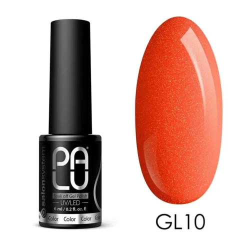 foto esmalte semipermanente palu venice glitter gl10