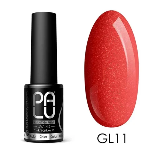 foto esmalte semipermanente palu venice glitter gl11