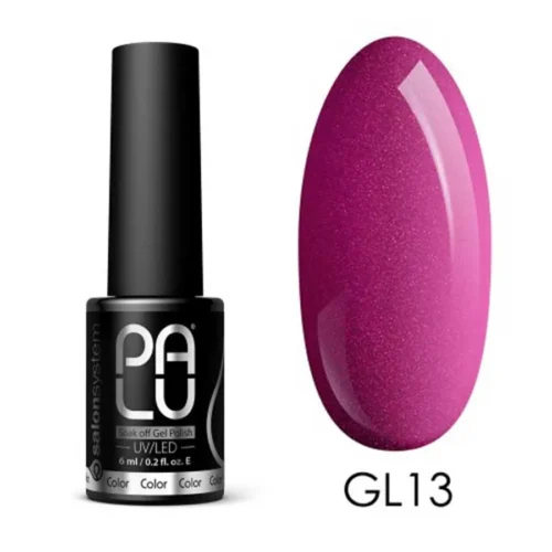 foto esmalte semipermanente palu venice glitter gl13