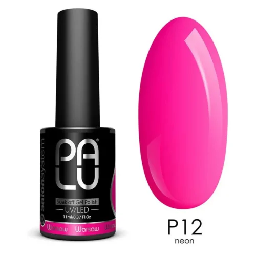 foto esmalte semipermanente palu warsaw rosa p12