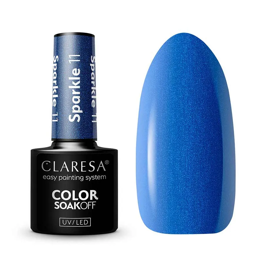 foto esmalte semipermanente sparkle claresa 11