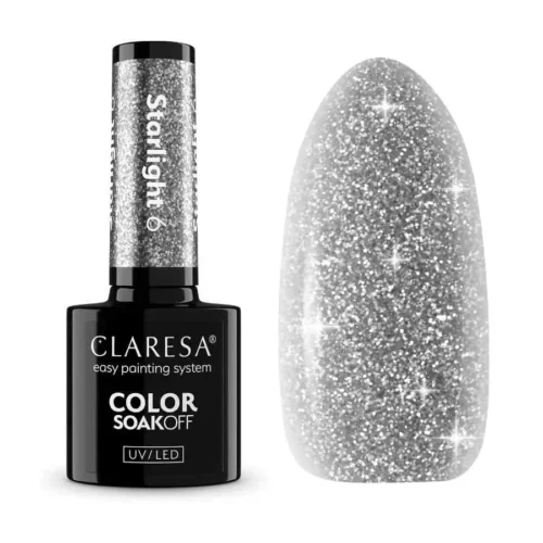 imagen esmalte semipermanente starlight claresa 06