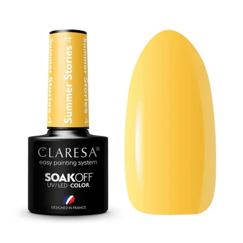 foto esmalte semipermanente summer stories claresa 4