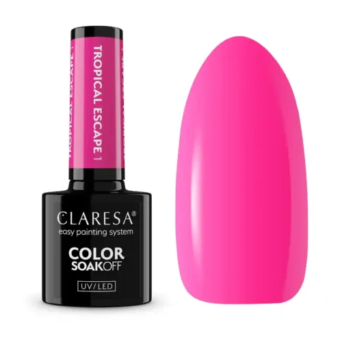 imagen esmalte semipermanente tropical escape claresa 01