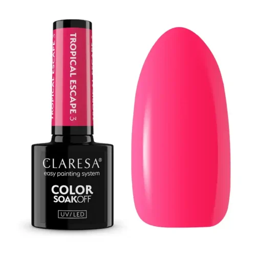 imagen esmalte semipermanente tropical escape claresa 03