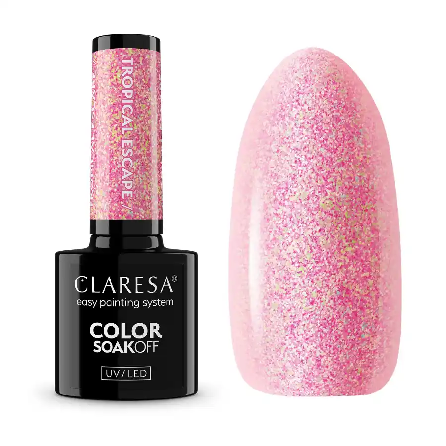 imagen esmalte semipermanente tropical escape claresa 07