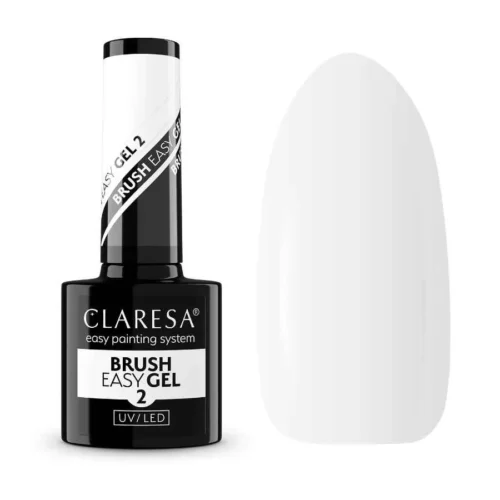 imagen gel semipermanente brush easy claresa 02