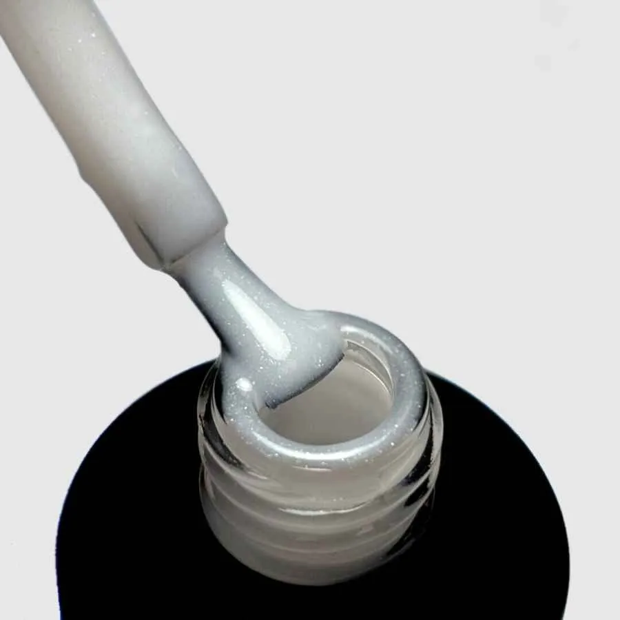 imagen gel semipermanente pro master palu bright white esmalte