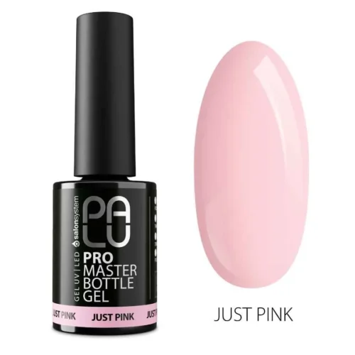 imagen gel semipermanente pro master palu just pink