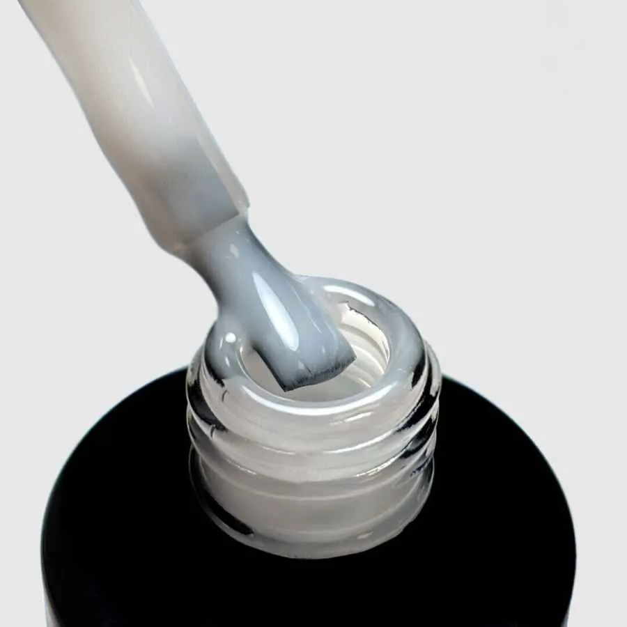 imagen gel semipermanente pro master palu soft white esmalte