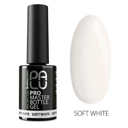 imagen gel semipermanente pro master palu soft white