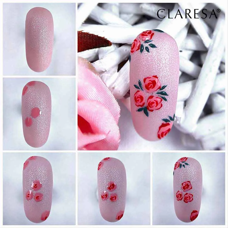 foto manicura claresa kiss me 02 03 04