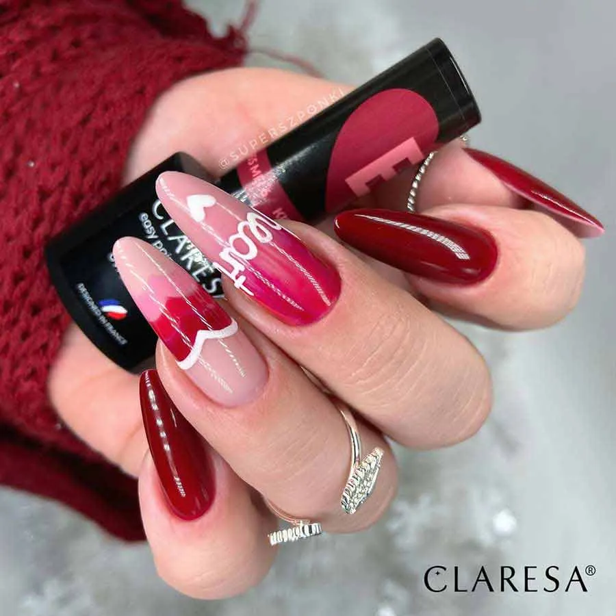 foto manicura claresa kiss me 06