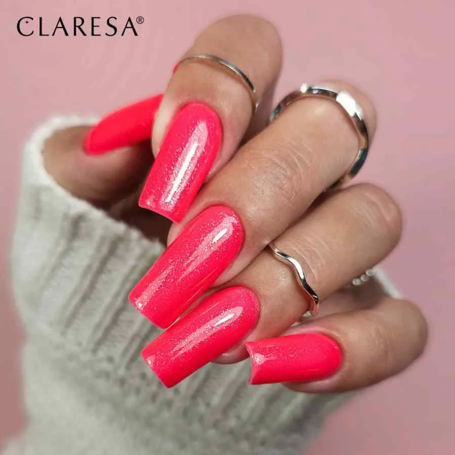 imagen manicura esmalte semipermanente funky disco claresa 03