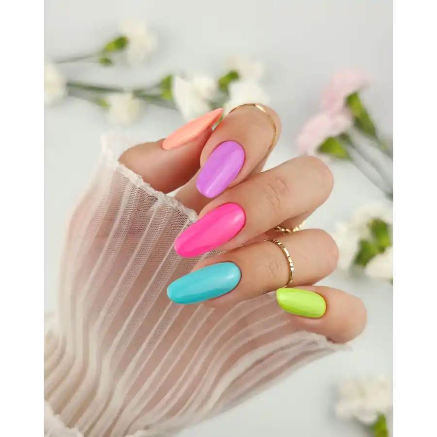 imagen manicura esmalte semipermanente tropical escape claresa 04 05 06