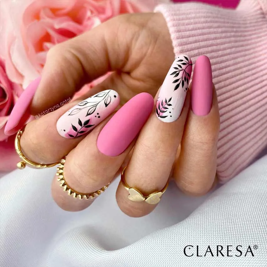 foto manicura semipermanente so simple claresa 02 05