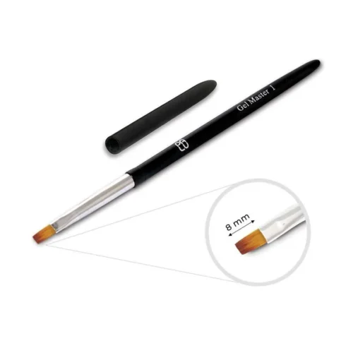 foto pincel para gel master 1 palu